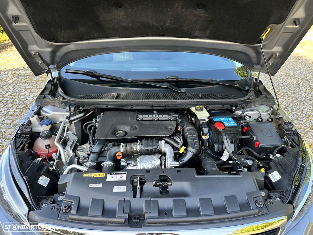 Peugeot 308 1.6 BlueHDi Active - 38
