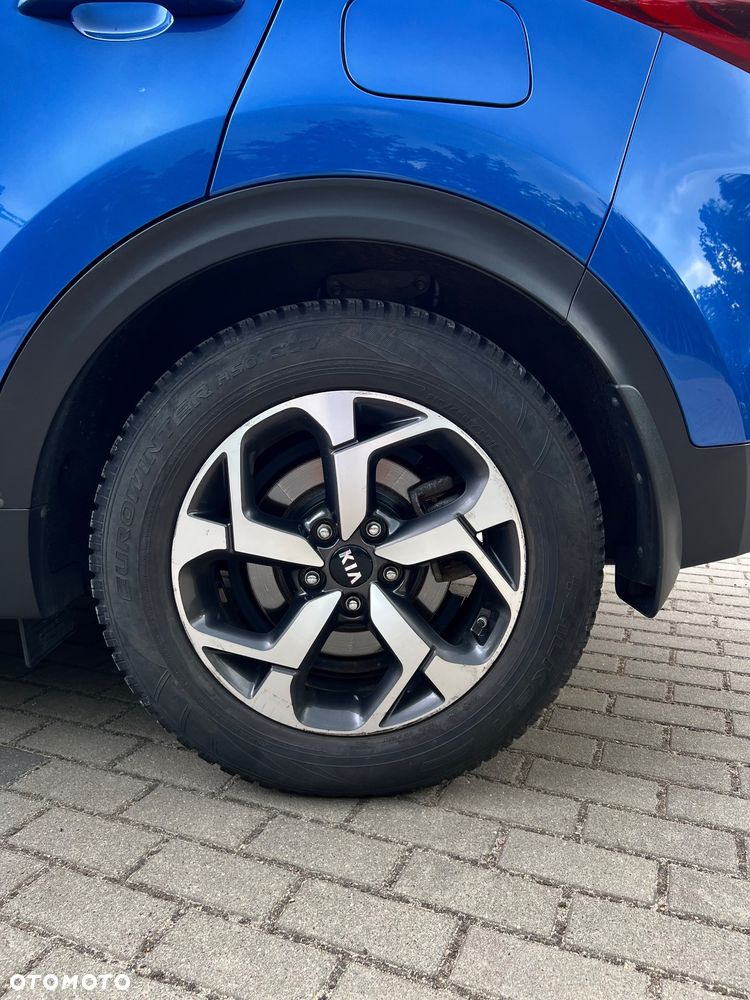 Kia Sportage 1.6 CRDI L Business Line 2WD DCT - 15