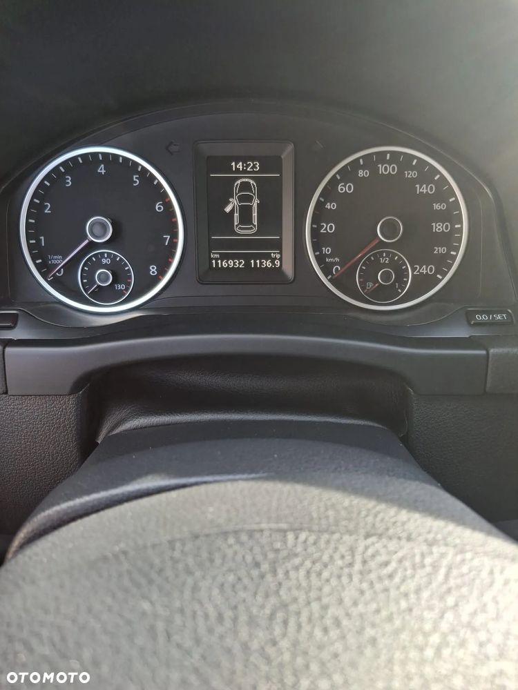 Volkswagen Tiguan 1.4 TSI 4Mot Trend&Fun - 17