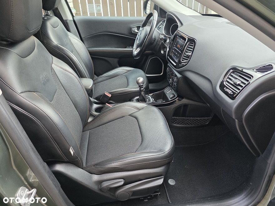 Jeep Compass 1.4 TMair Limited FWD S&S - 18