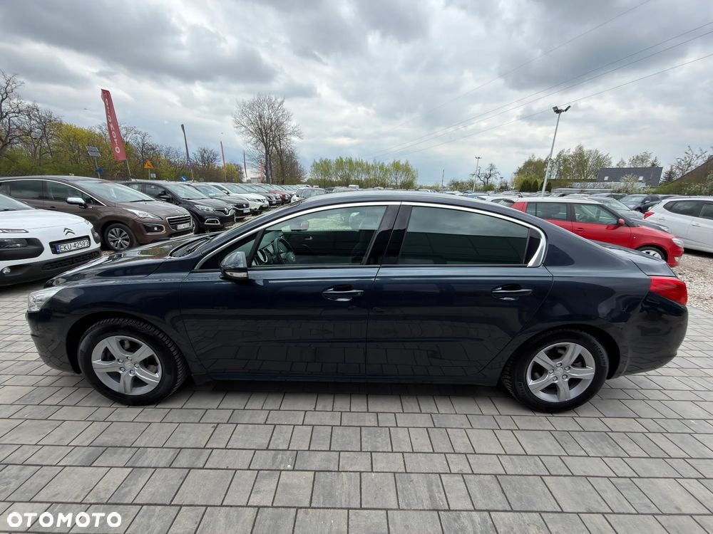 Peugeot 508 2.0 HDi Business Line - 24