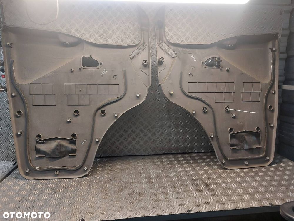 BOCZEK LEWY PRAWY PRZÓD OPEL MOVANO A 7700351681D 7700351680G - 2