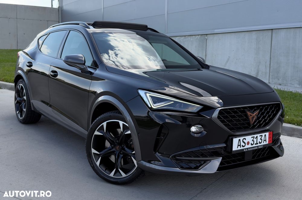 Cupra Formentor VZ 1.4 e-Hybrid DSG - 2