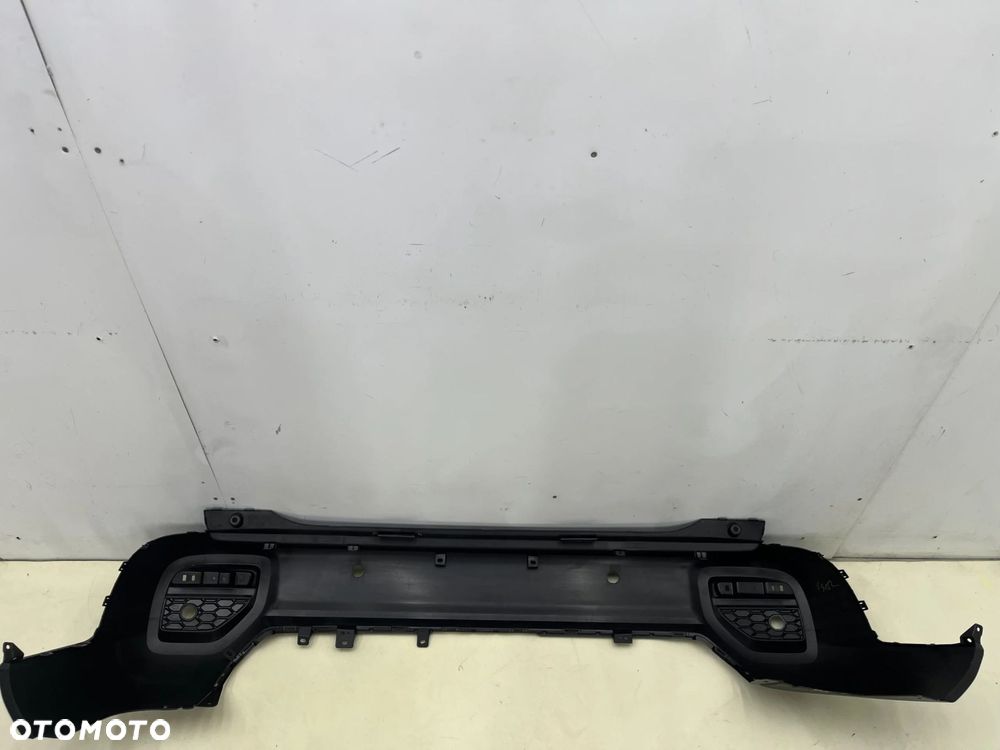 Zderzak tylny Suzuki S-Cross JYB 2 II 22r.- tył dokładka dolna spoiler nowy oryginalny 71821-63T - 8