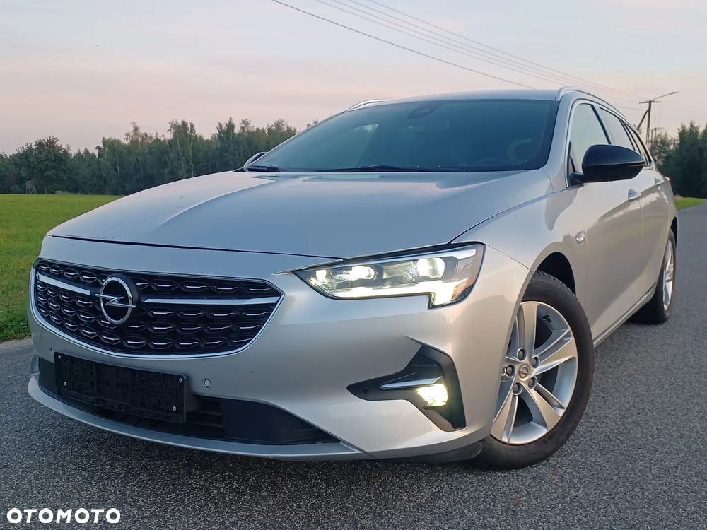 Opel Insignia 2.0 CDTI Business Edition S&S - 4