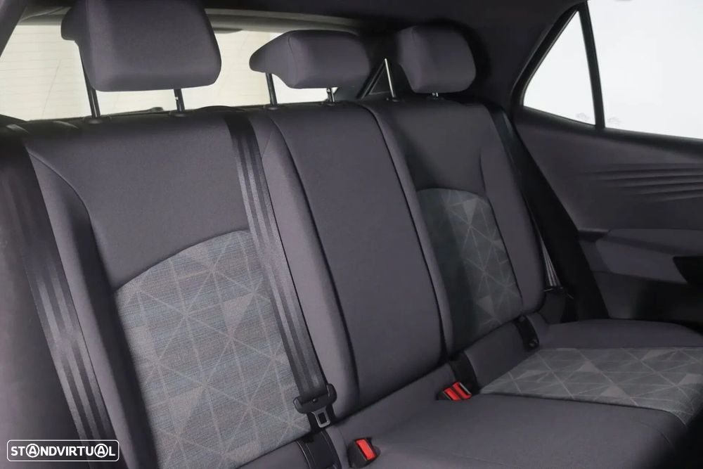 VW ID.3 58 kWh 1st - 15