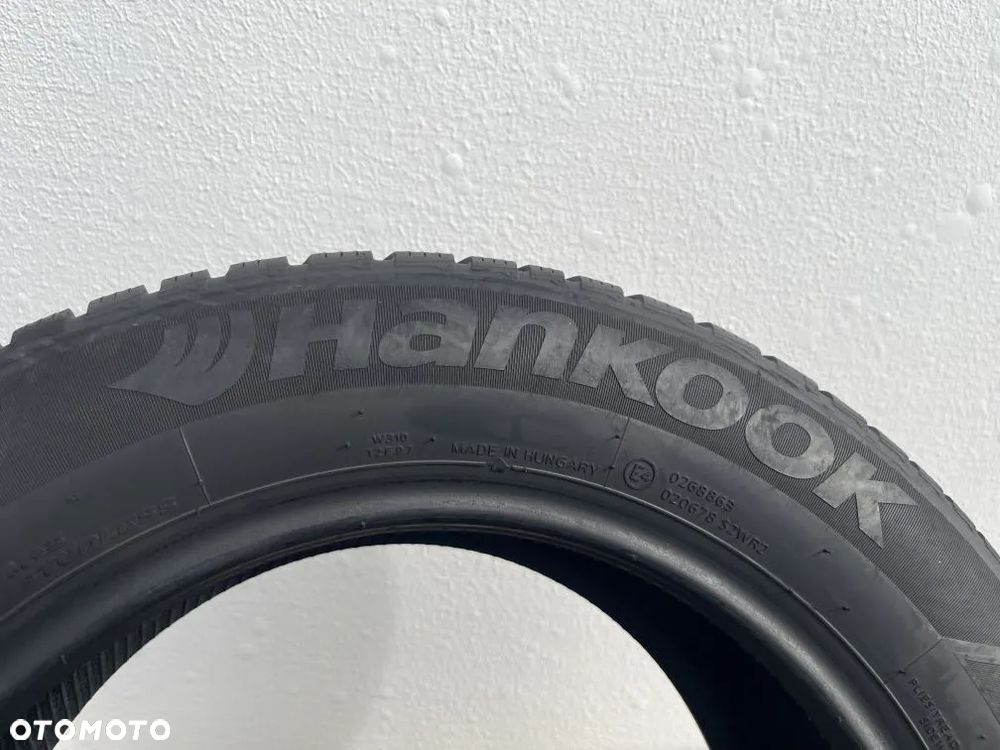 OPONA ZIMOWA 205/60/16 205/60R16 92H HANKOOK WINTER I*CEPT EVO - 3