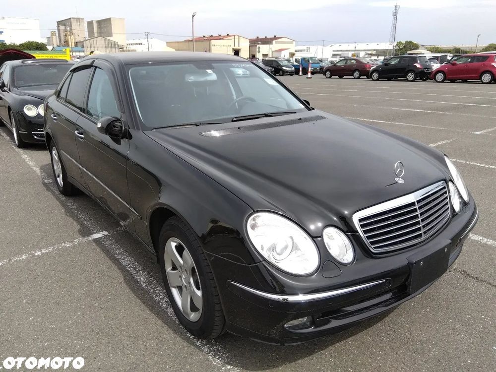 Mercedes-Benz Klasa E 350 4-Matic Avantgarde - 3