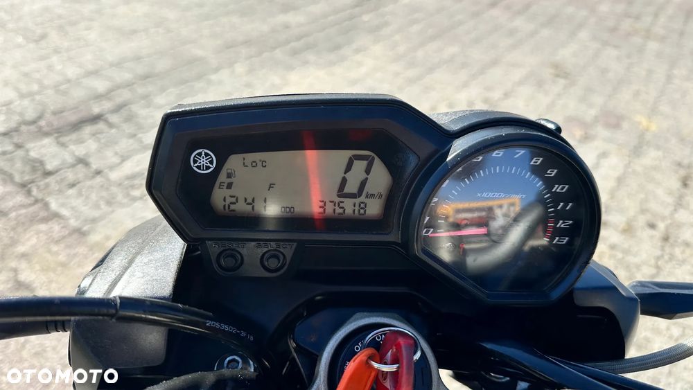 Yamaha XJ - 22