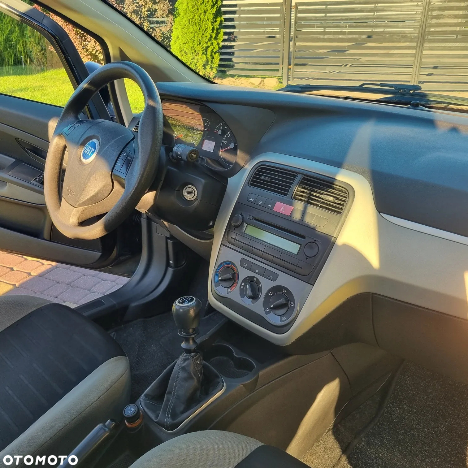 Fiat Grande Punto 1.4 8V Active - 18