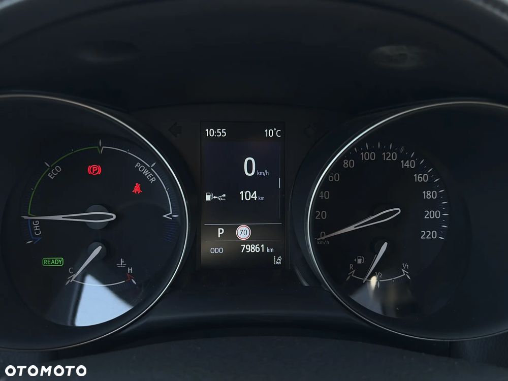 Toyota C-HR 1.8 Hybrid GPF Style - 20