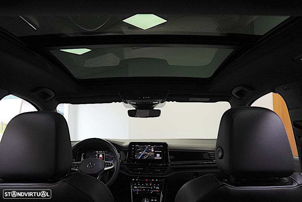 VW T-Roc 1.5 TSI R-Line DSG - 14