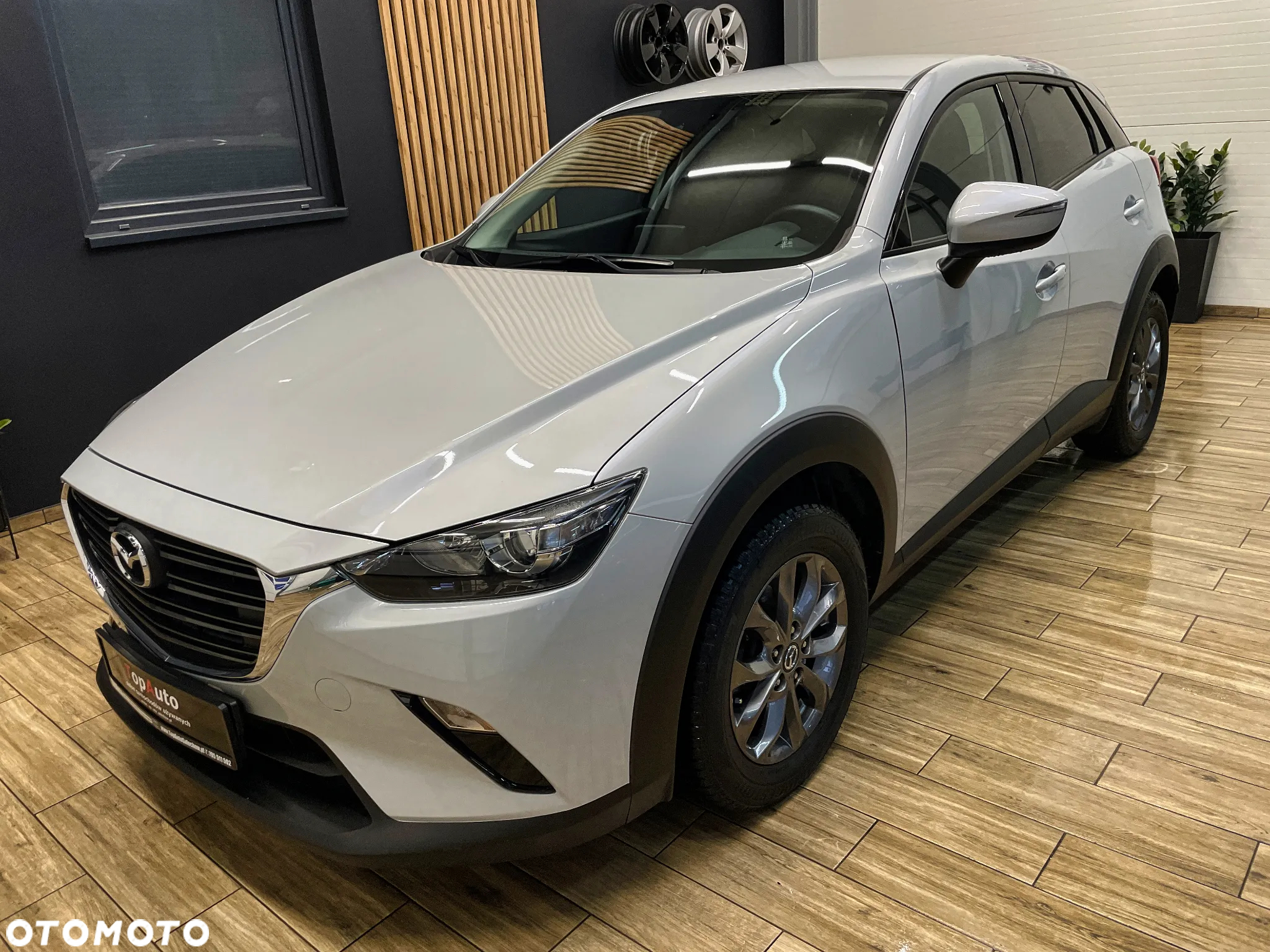 Mazda CX-3 2.0 SkyMotion - 12