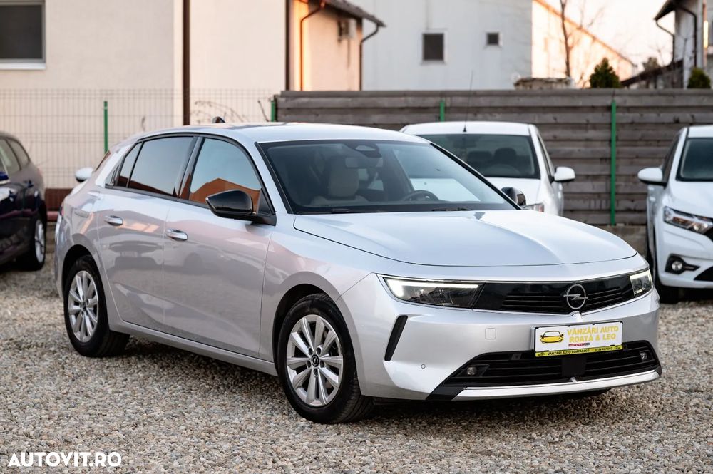 Opel Astra 1.2L Turbo Start/Stop AT8 Edition - 4