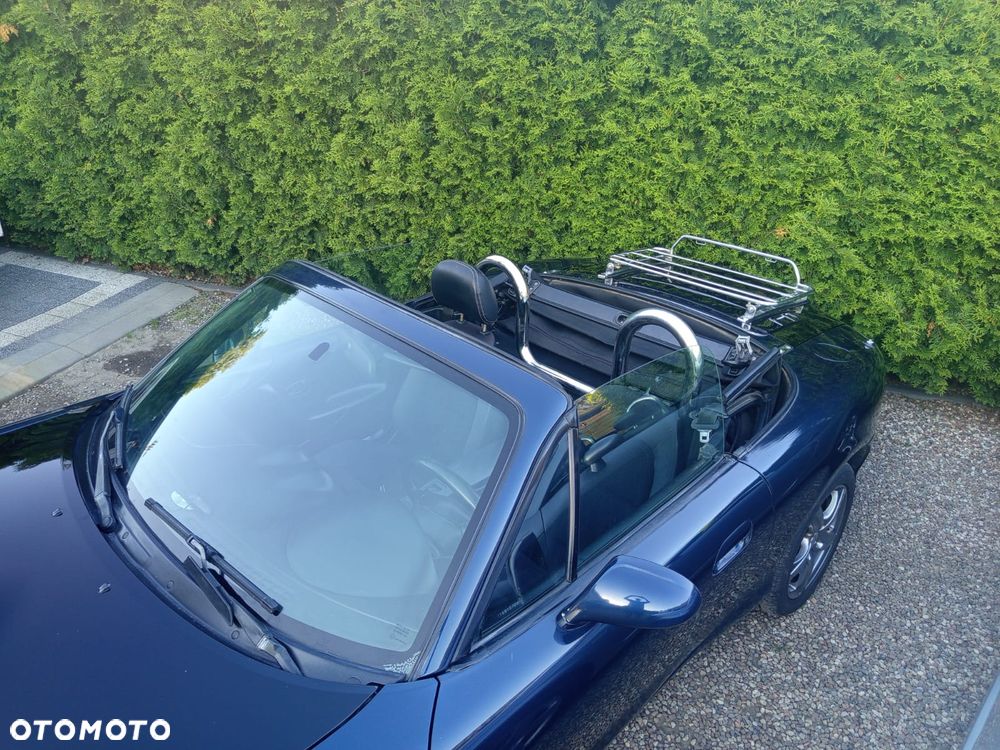 Mazda MX-5 1.6i 16V - 26