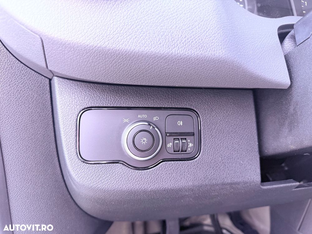Mercedes-Benz Sprinter Sasiu Cabina Dubla RWD Compact - 23
