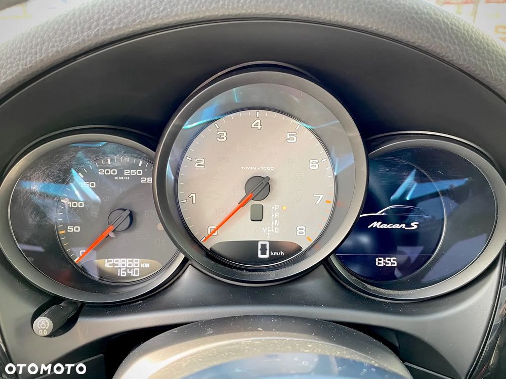 Porsche Macan S PDK - 23