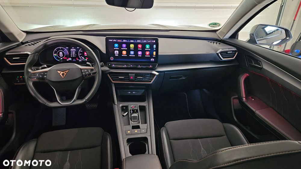 Cupra Formentor 1.4 e-Hybrid DSG Priority - 7