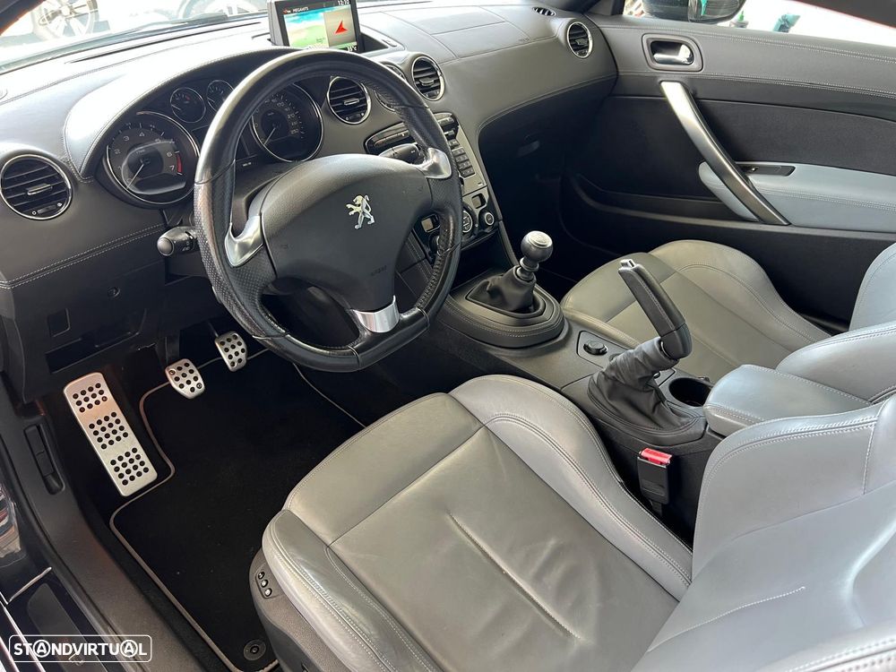 Peugeot RCZ 1.6 155 THP - 8