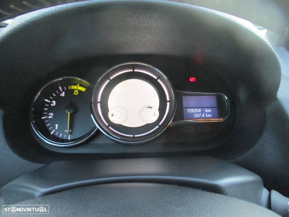 Renault Mégane Sport Tourer ENERGY dCi 110 Start & Stopp Bose Edition - 11