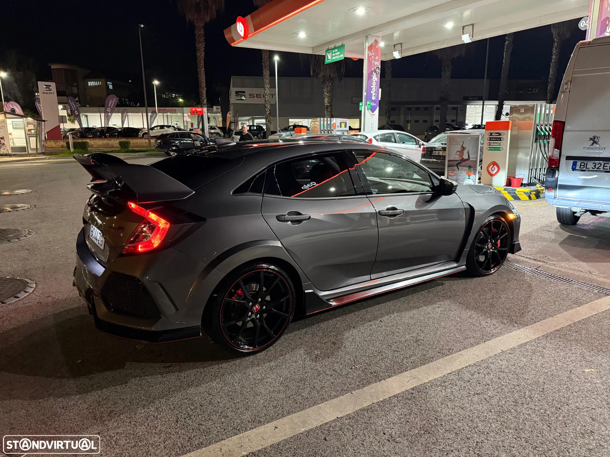 Honda Civic 2.0 i-VTEC Type-R GT - 10