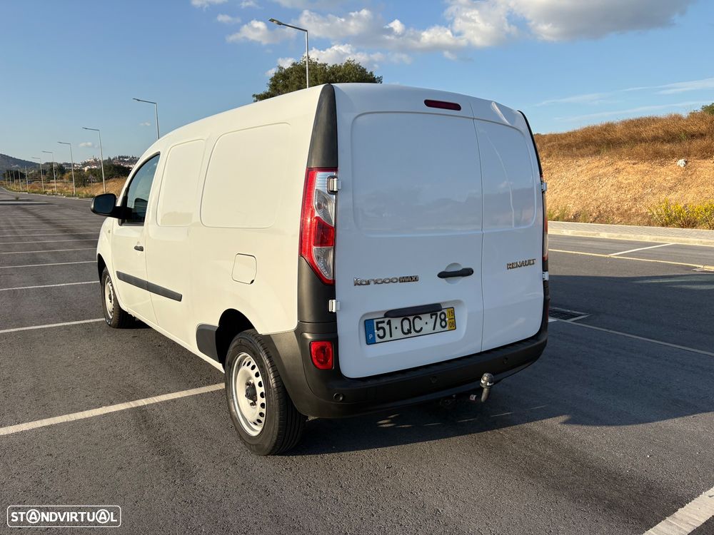 Renault Kangoo MAXI 3 Lug iva dedutivel - 6