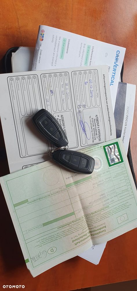 Ford Focus 1.5 EcoBoost ST-Line Red ASS - 39