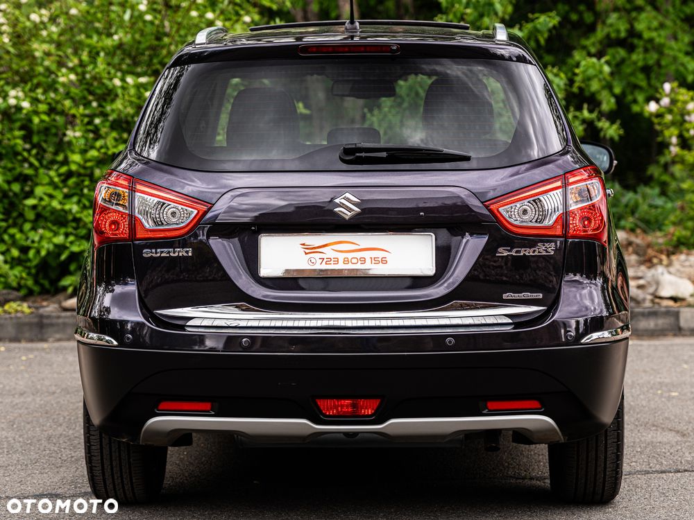 Suzuki SX4 S-Cross 1.6 Premium 4WD CVT - 18