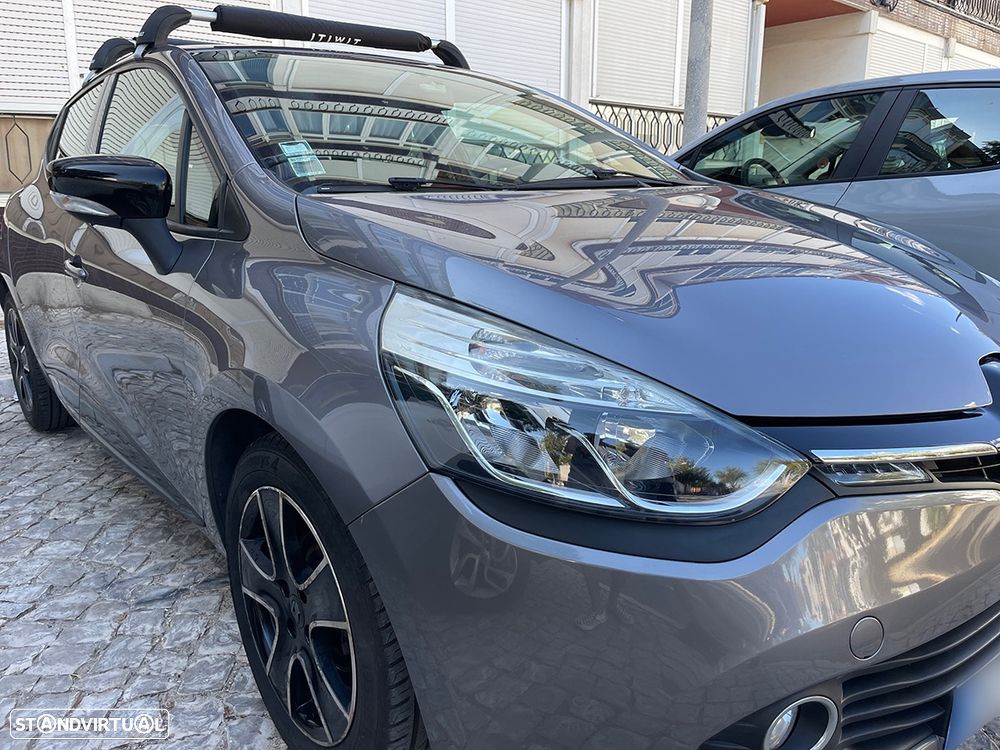 Renault Clio 0.9 TCE - 2