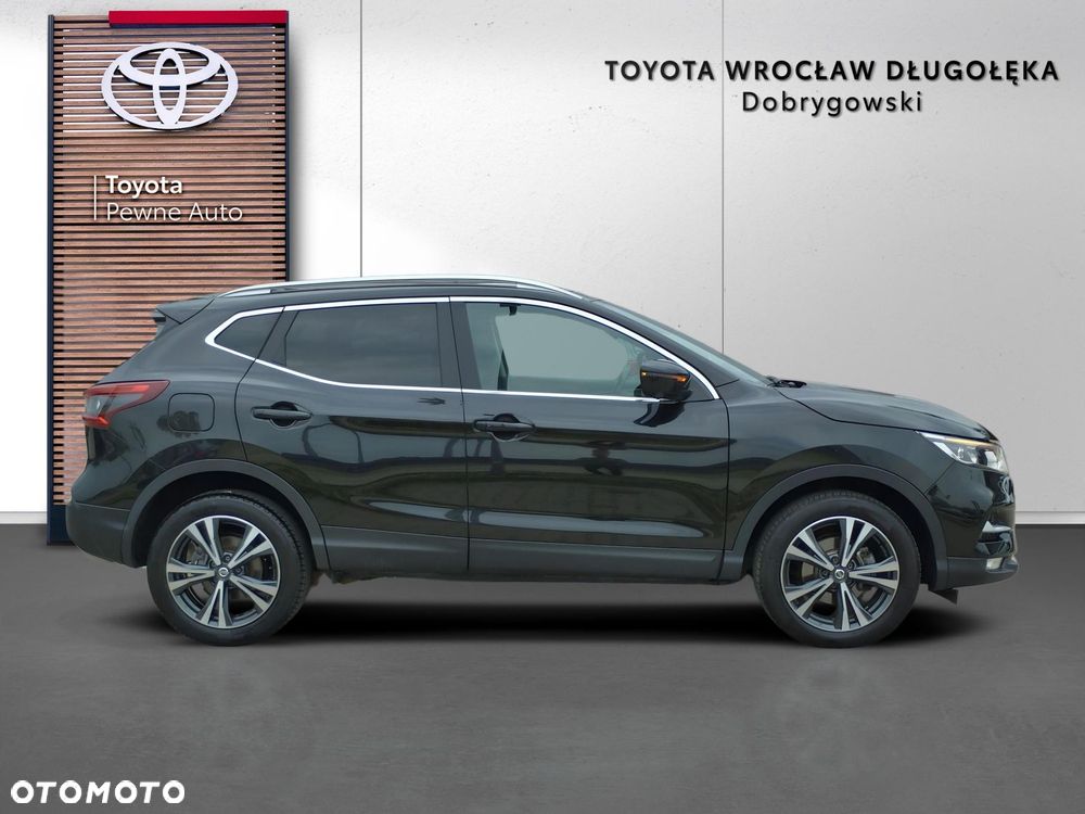 Nissan Qashqai 1.2 DIG-T N-Connecta - 8