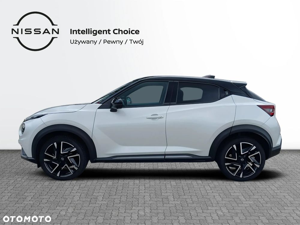 Nissan Juke 1.0 DIG-T N-Design DCT - 3