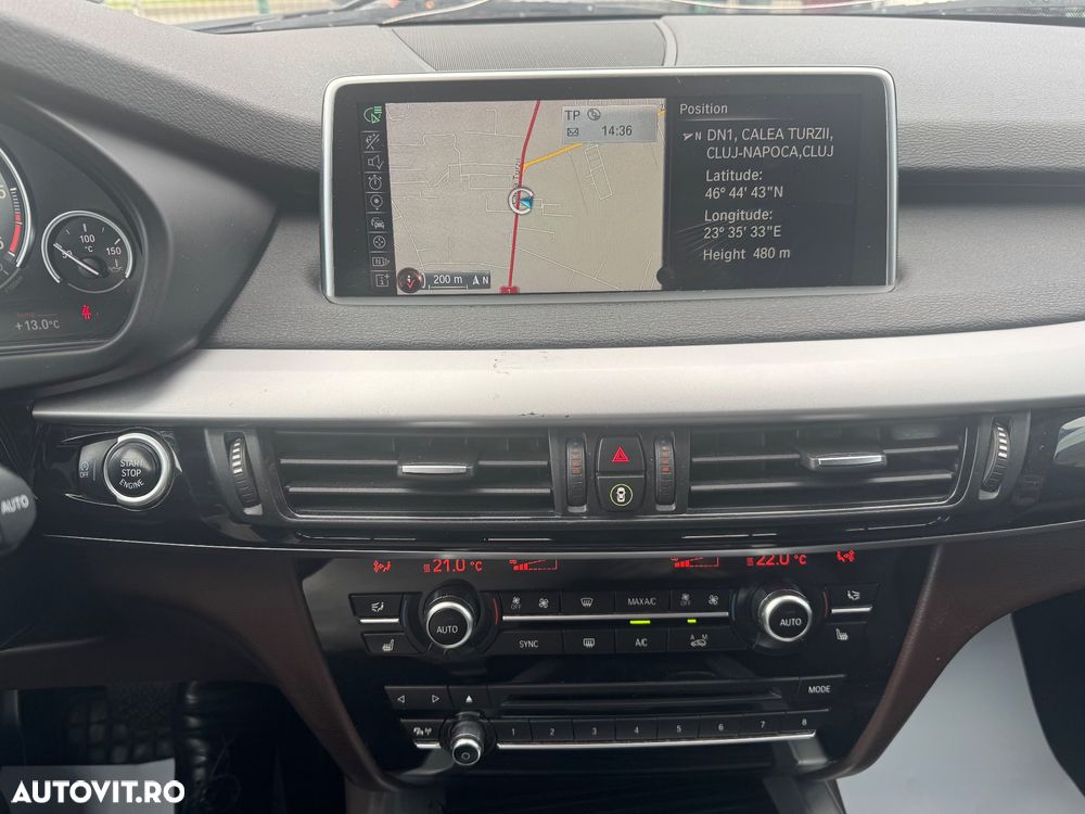 BMW X5 sDrive25d - 21