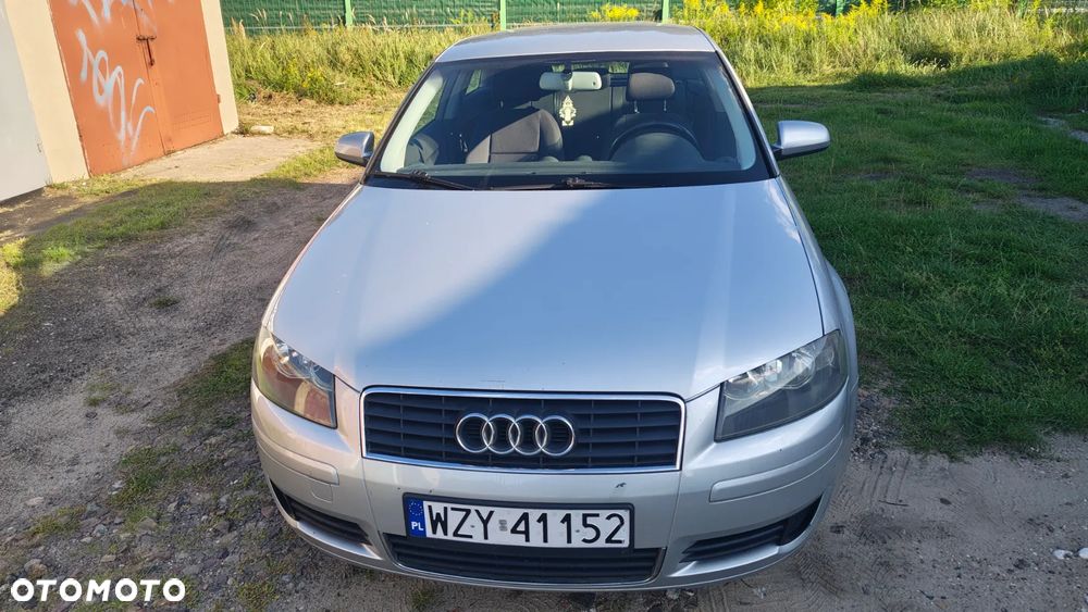Audi A3 3-drzwiowe - 3