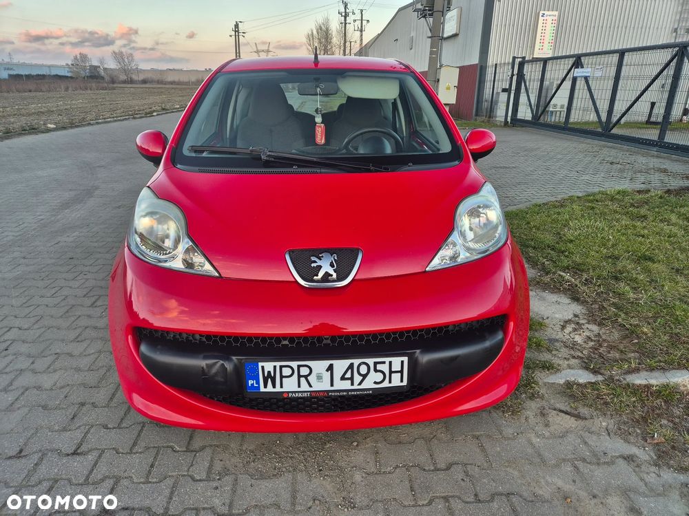 Peugeot 107 1.0 Trendy - 3