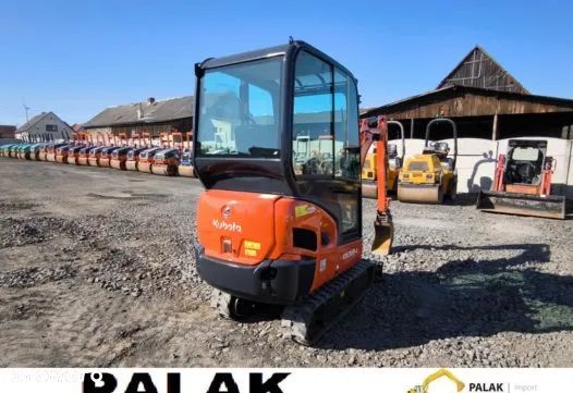 Kubota Mini koparka Kubota KX019- 4 ,  2023 rok - 11