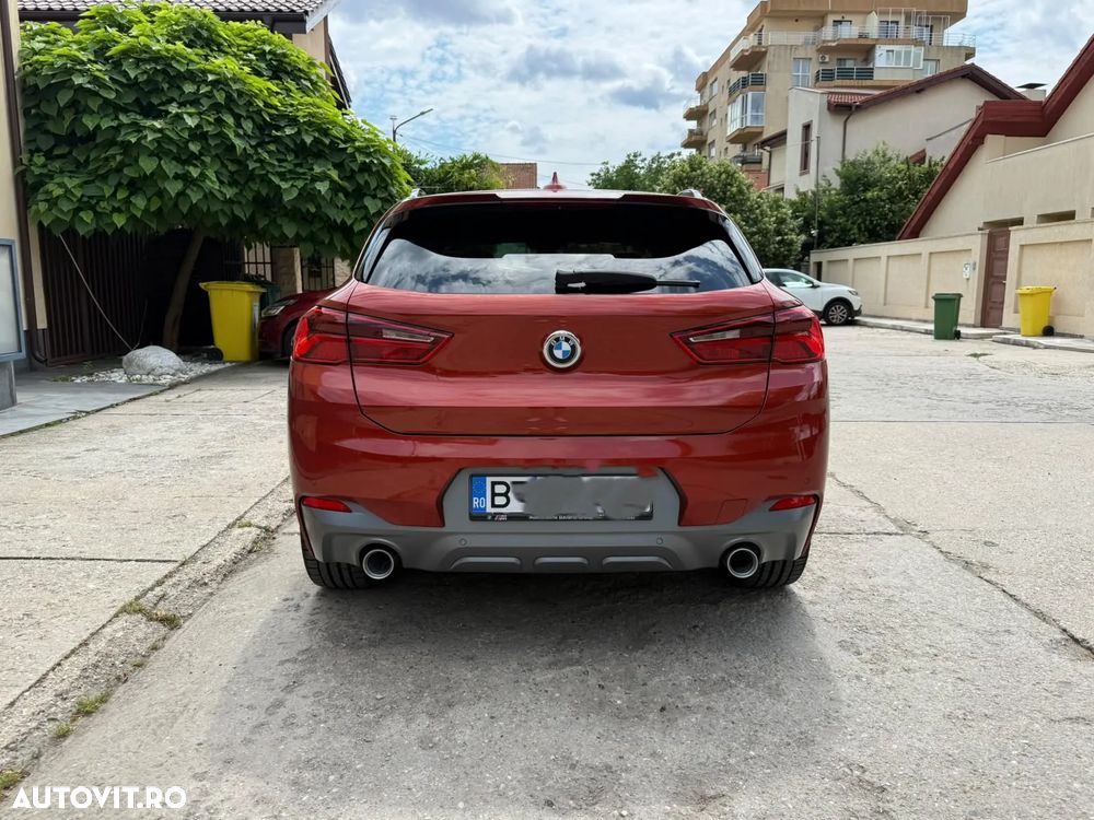 BMW X2 xDrive20d AT - 5