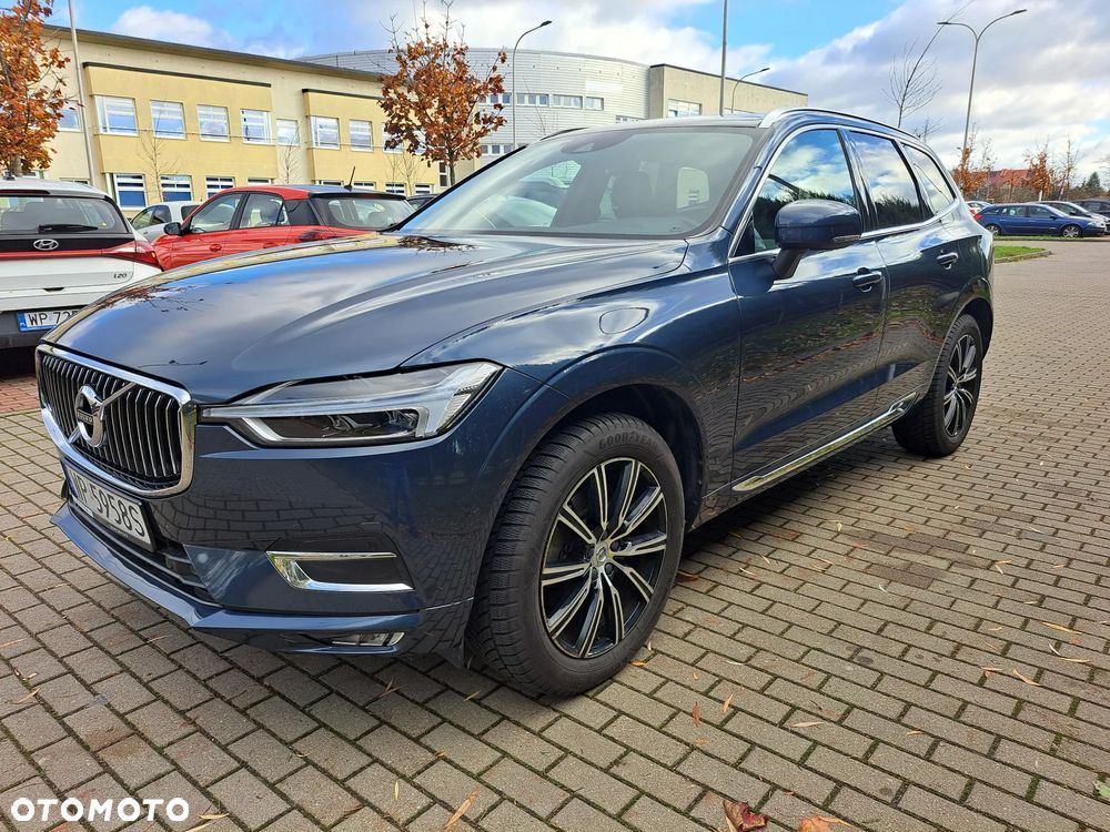 Volvo XC 60 B4 B Inscription - 4