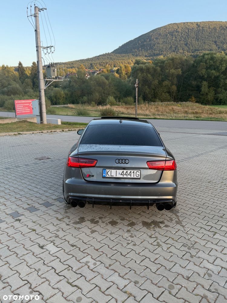 Audi S6 Limousine - 5