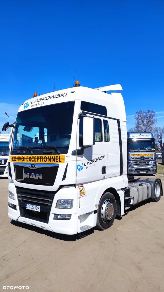 MAN TGX 18.500 MEGA Lowdeck XXL - 4