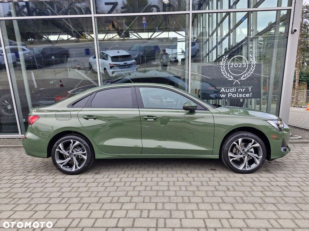 Audi A3 Limousine - 5