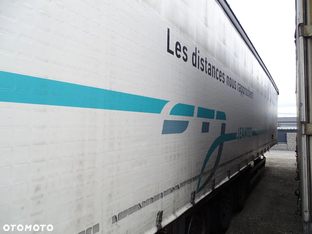 Schmitz Cargobull Firanka - 4