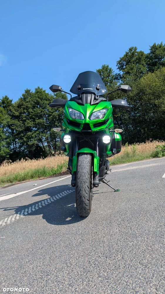 Kawasaki Versys 1000 - 4