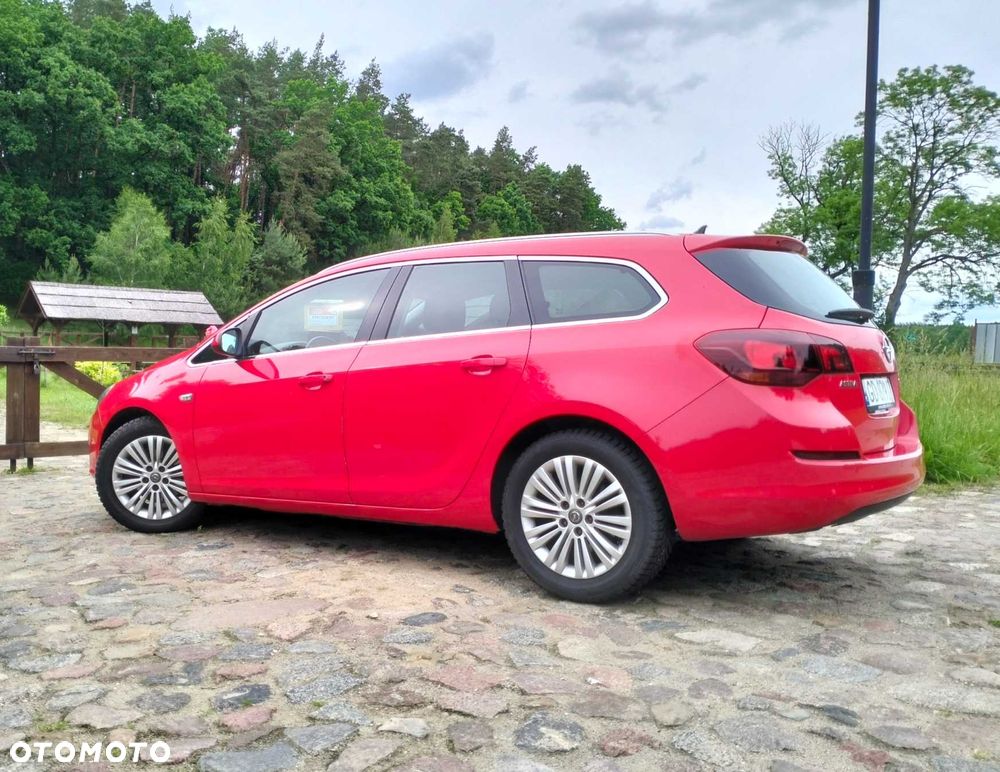 Opel Astra - 4