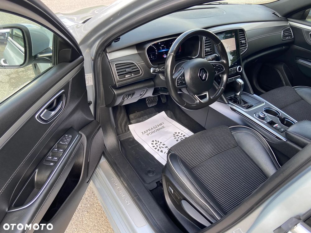 Renault Talisman BLUE dCi 160 EDC LIMITED - 19