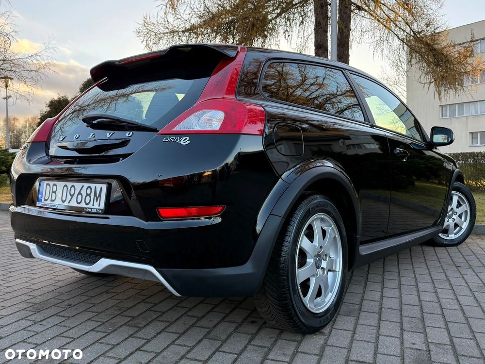 Volvo C30 1.6D DRIVe Edition - 20