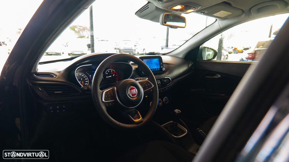 Fiat Tipo 1.3 Multijet City Life - 10