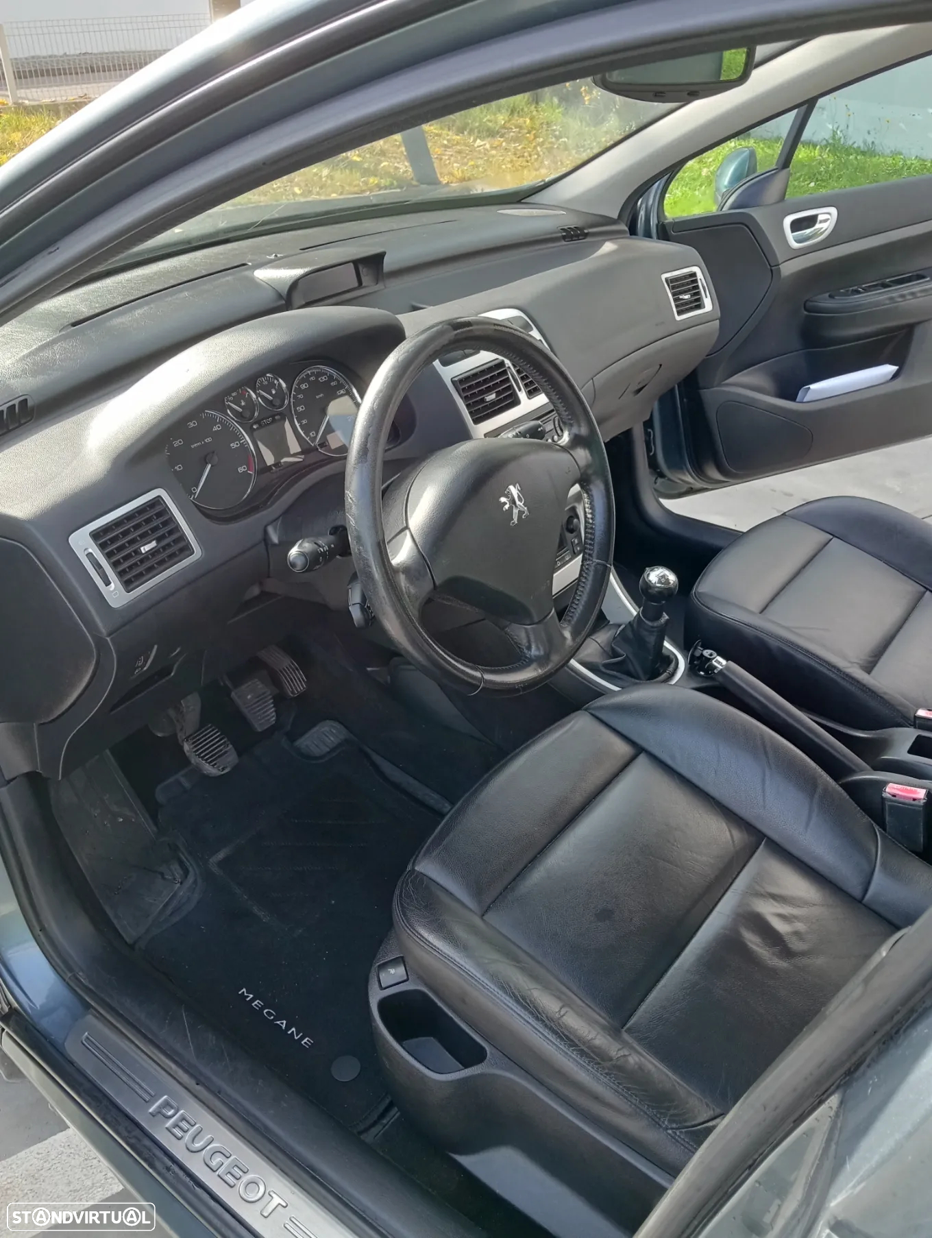 Peugeot 307 SW 1.6 HDi FAP Executive - 9