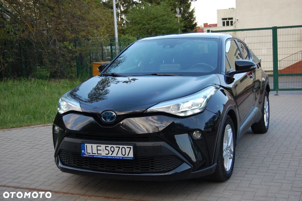 Toyota C-HR 1.8 Hybrid Dynamic - 18