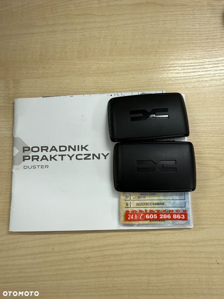 Dacia Duster 1.2 TCe mHEV Journey - 40