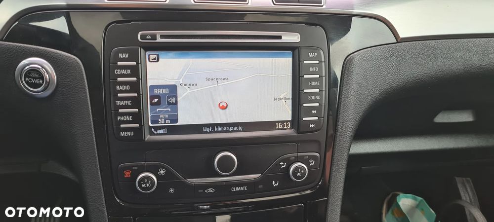 Ford Galaxy 2.0 TDCi Platinium X (Titanium) - 27
